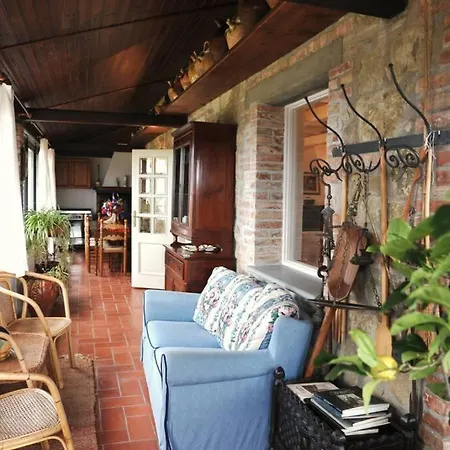 Villa Il Castellaro - Antico Casale Tra Umbria E Toscana *