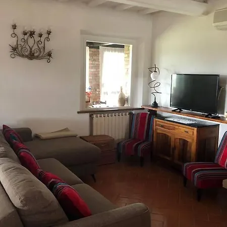 Il Castellaro - Antico Casale Tra Umbria E Toscana Villa