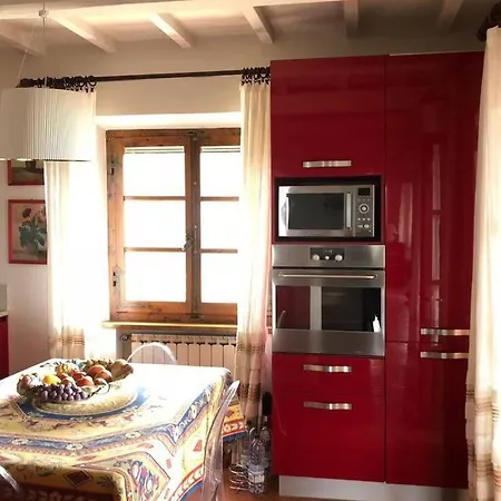 Il Castellaro - Antico Casale Tra Umbria E Toscana Villa