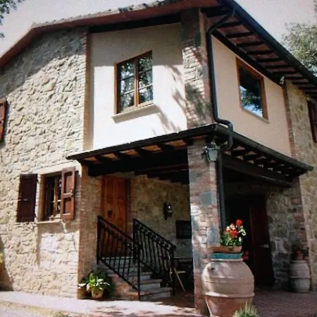 Il Castellaro - Antico Casale Tra Umbria E Toscana 빌라