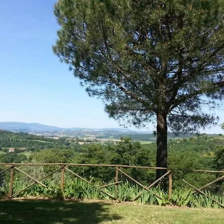 Villa Il Castellaro - Antico Casale Tra Umbria E Toscana Ravigliano